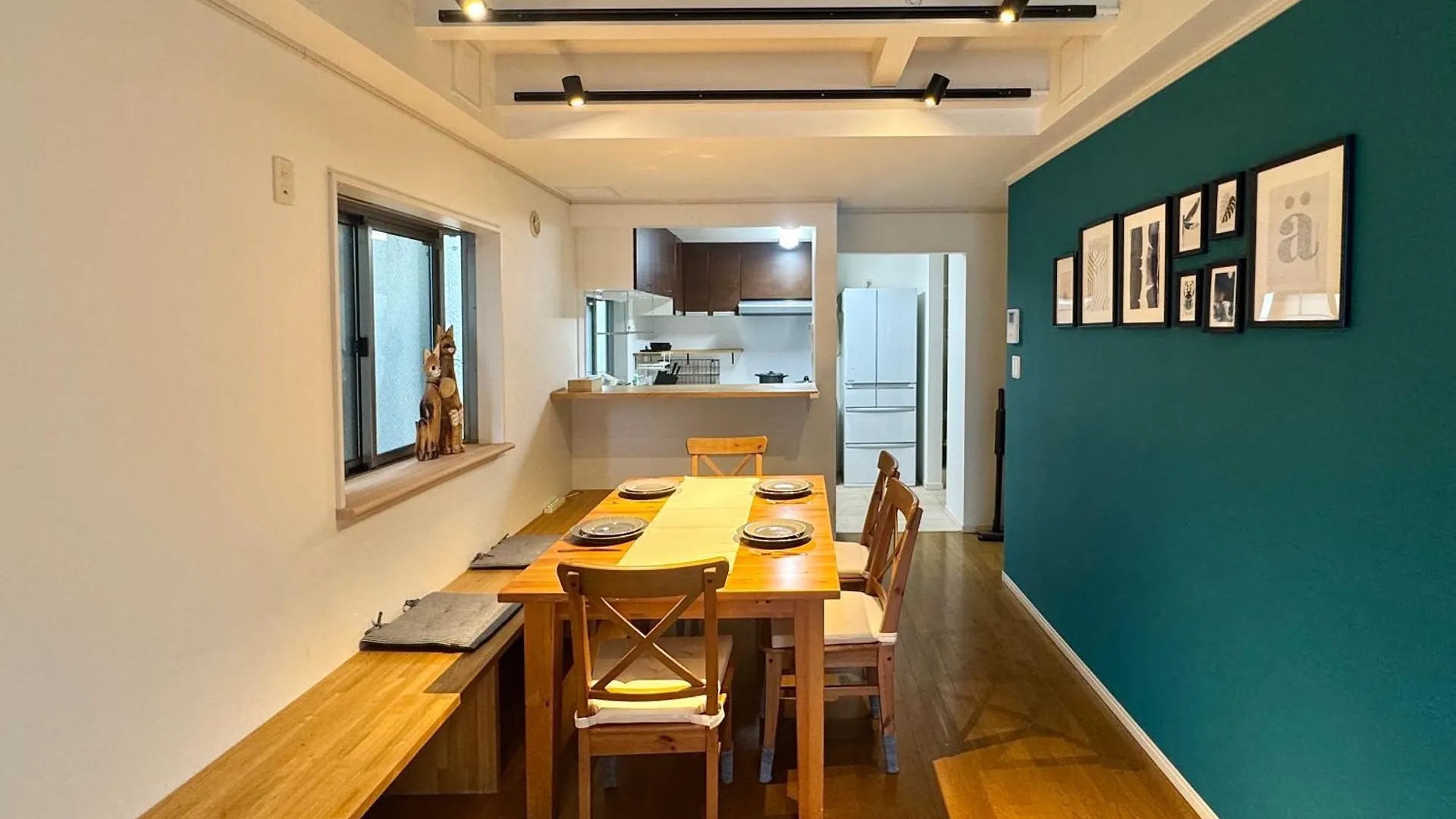 Villa Shibuya Terrace Wing Tokio