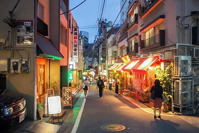 Villa Shibuya Terrace Wing Tokio