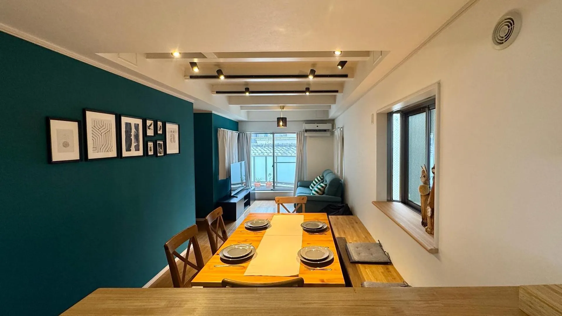 Shibuya Terrace Wing Villa Tokyo