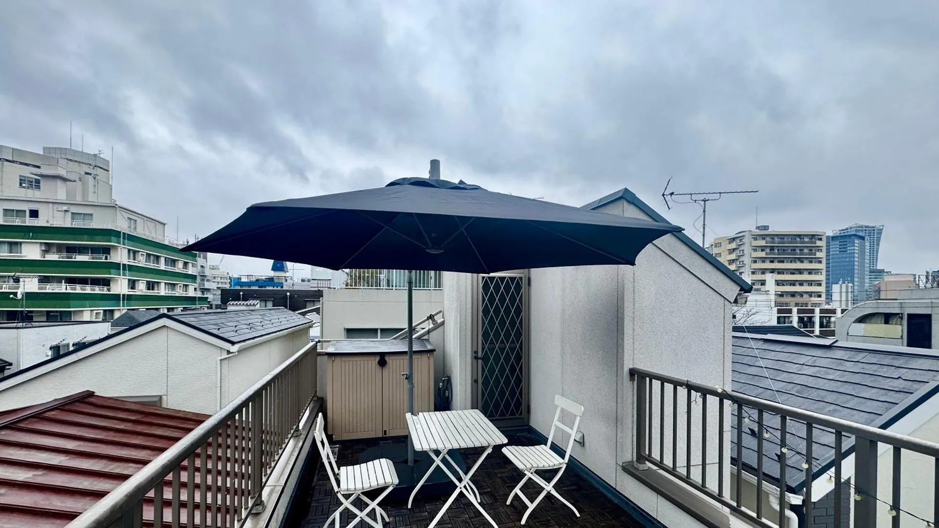 Shibuya Terrace Wing Villa Tokyo