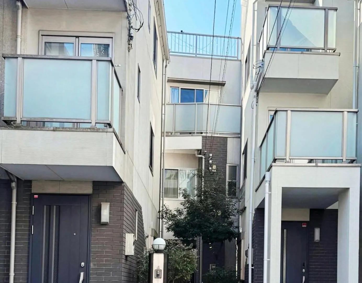Shibuya Terrace Wing Villa Tokyo