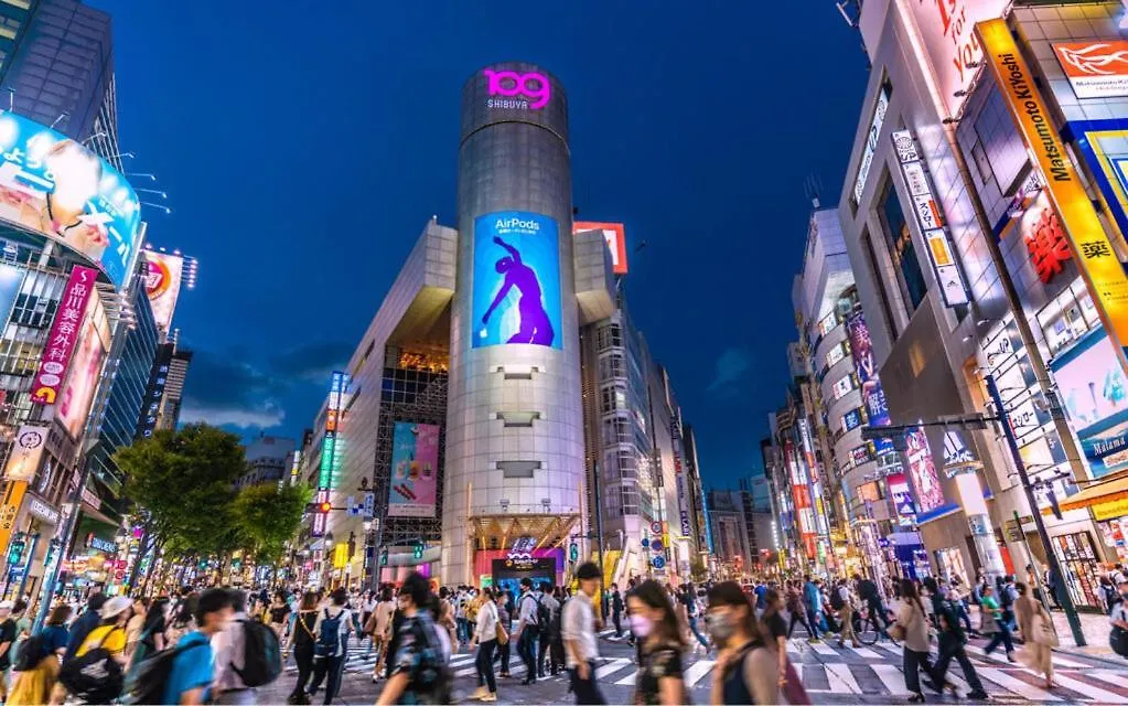 Shibuya Terrace Wing Villa Tokyo 0*,  Japan